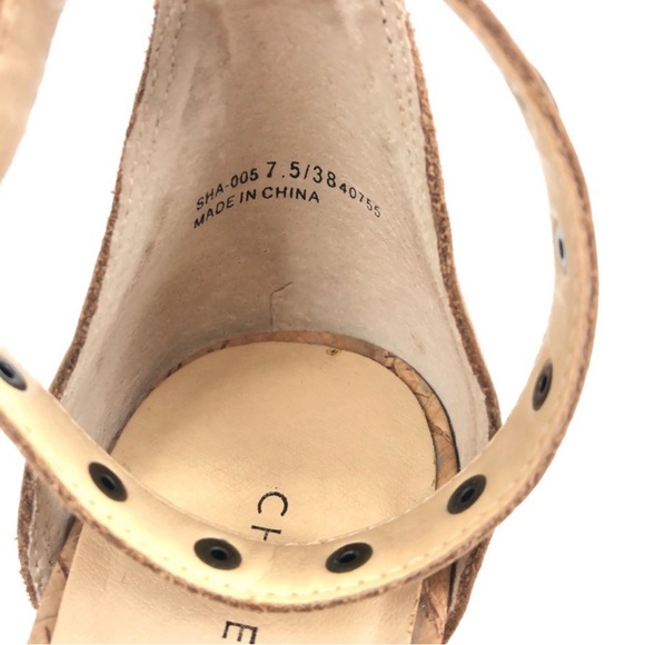 Chinese Laundry Savana Sandals - Picture 4 of 6